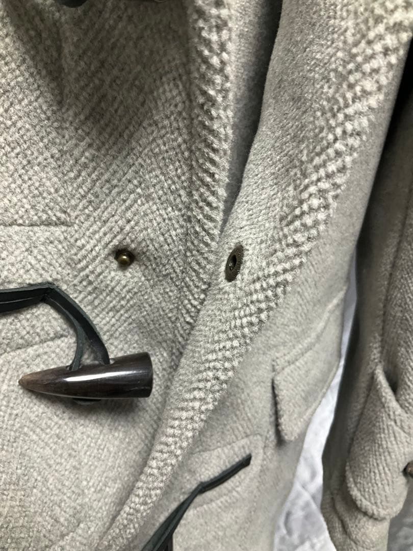 グレンフェル　ダッフル　サイズ36