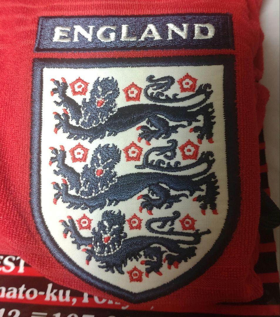 ベッカム EURO2000 イングランド（A）長袖 7 BECKHAM