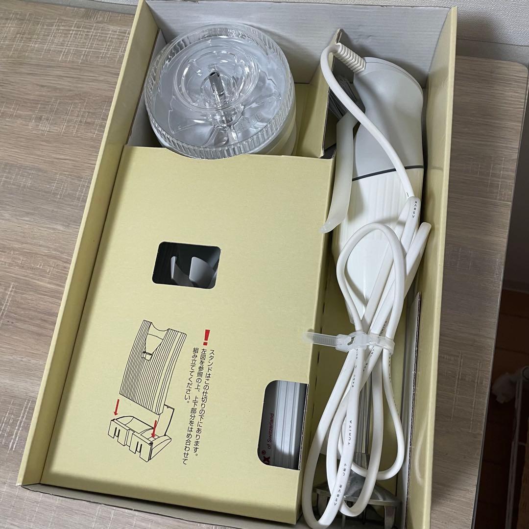 バーミックス bamix M300 ベーシック　ホワイト