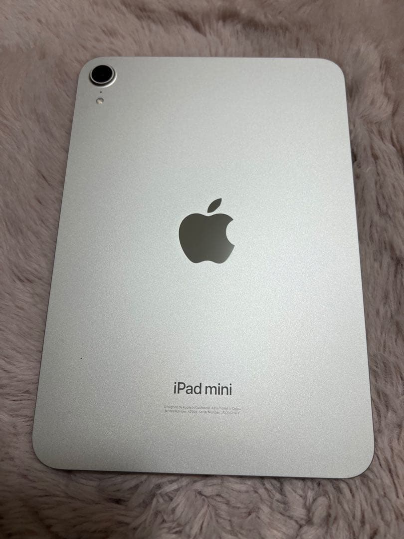 Apple iPad mini スターライト