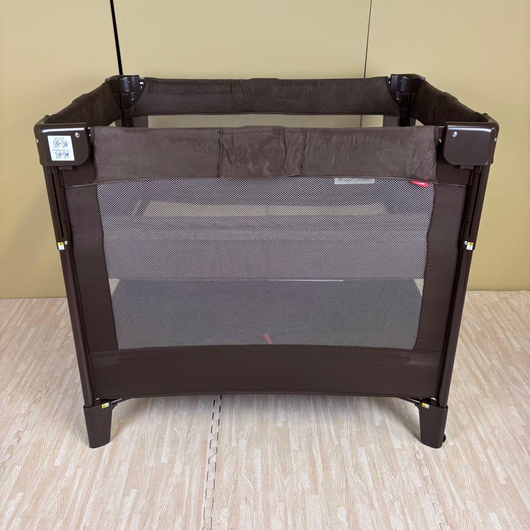 極上クリーニング済　☆綺麗☆　アップリカ　ココネル　エアープラス　チョコレート