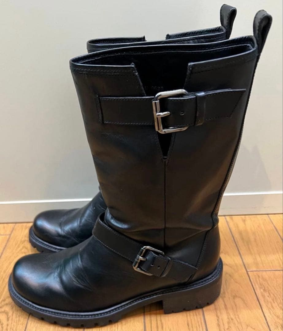 フェンディ　ブーツ　FENDI サイズ7 25cm