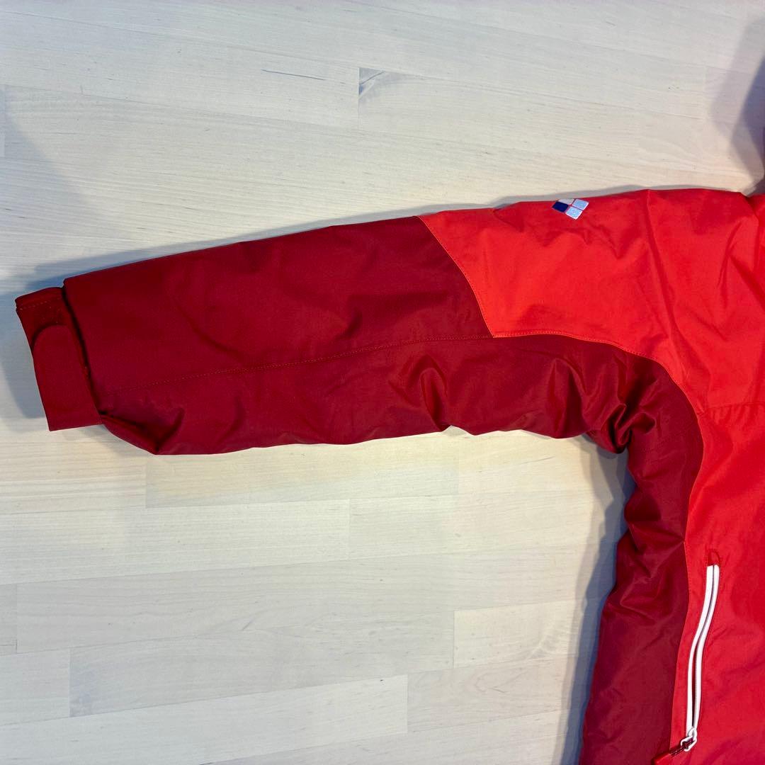 【mont-bell 】パウダーステップ　ジャケット 140 送料無料