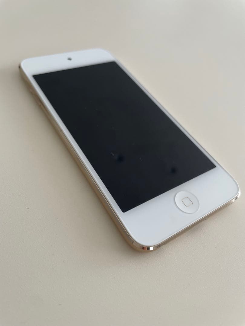 ipod touch 6世代 128GB ゴールド　MKWM2J/A 第6世代