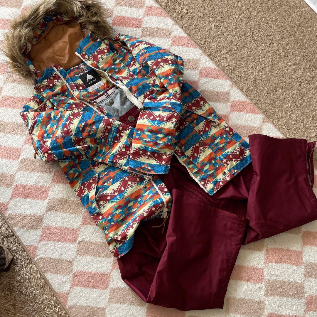 スノボウェア　バートンレディース