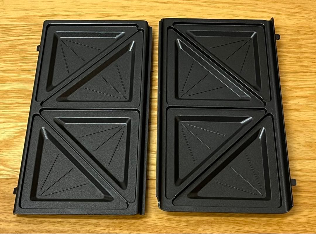 値下げ！De'Longhi デロンギ マルチグリルホットサンド&ワッフルメーカー