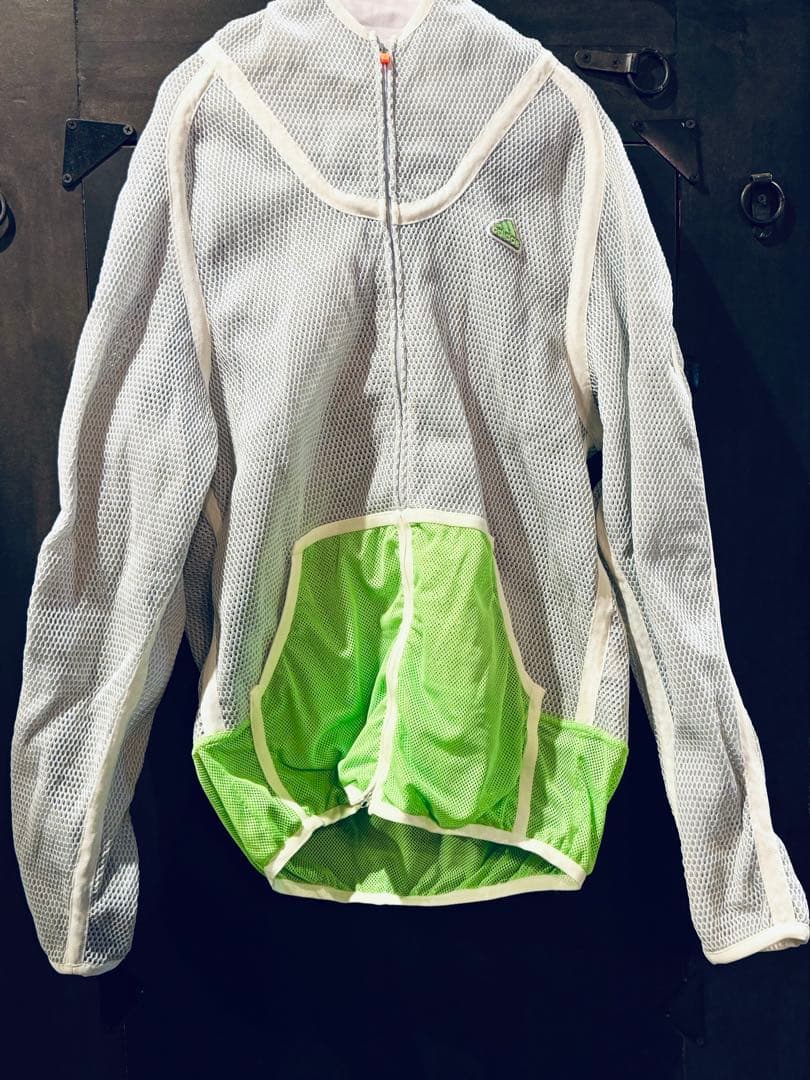 週末限定値下げ【adidas by Kolor】パーカーM｜ハーフパンツ L
