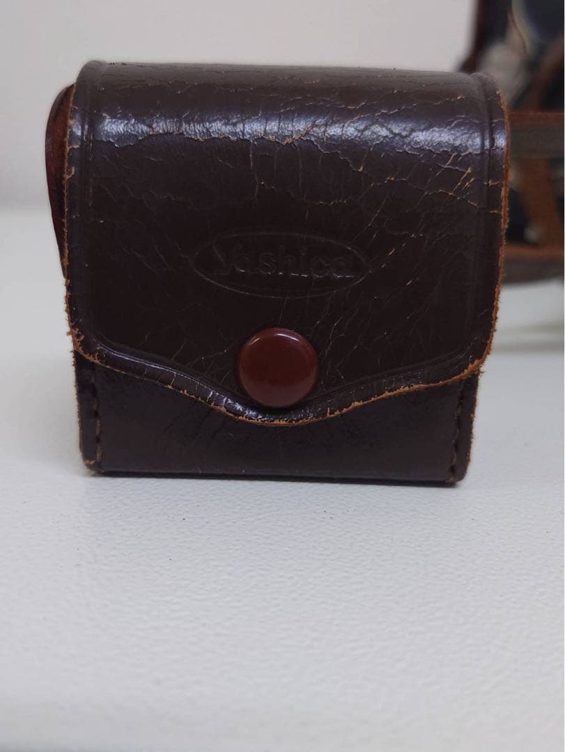 ヤシカYASHICA 44 二眼レフカメラ.