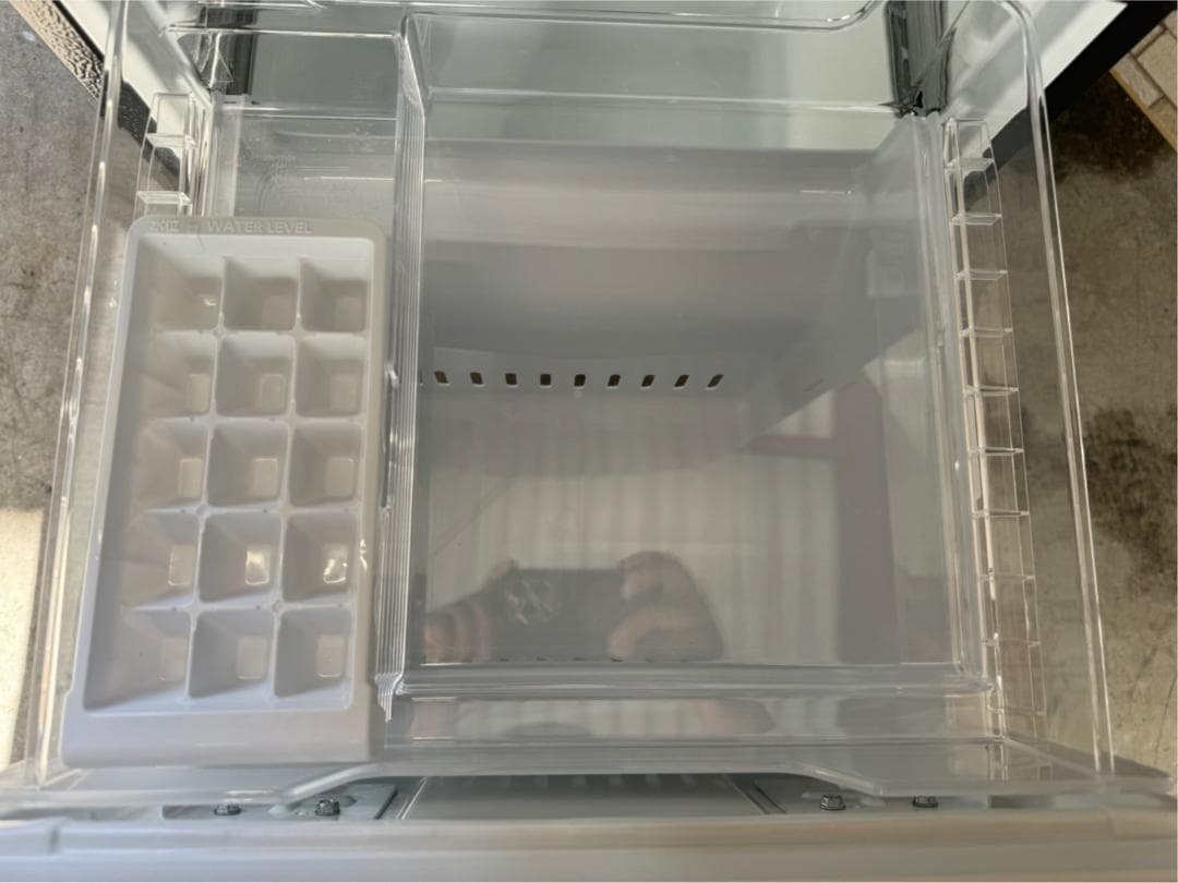 阪送料無料★3か月保障付き★冷蔵庫★東芝★GR-T15BS(K)★R-23