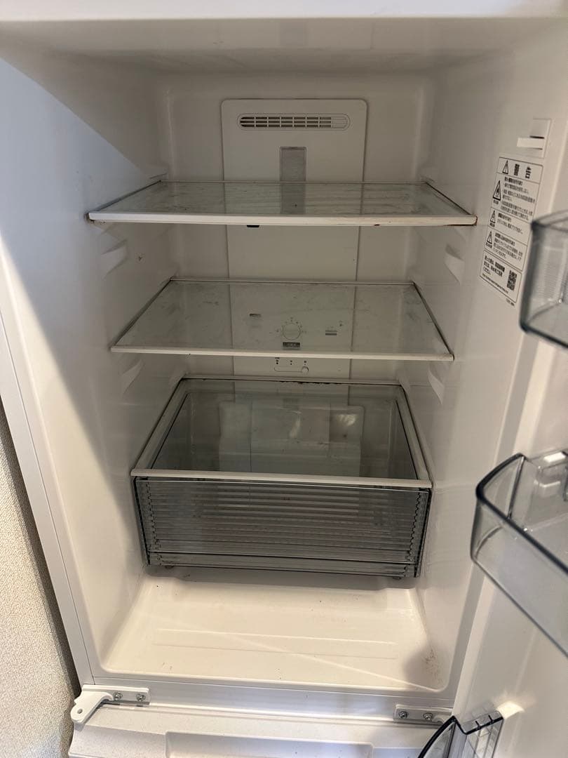 SHARP SJ-D18H-W 冷蔵庫 179L 2022年製