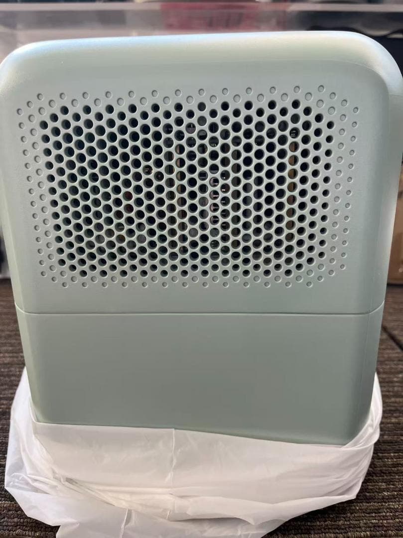 未使用 BLUETTI AORA 100 V2 ポータブル電源 ミントグリーン