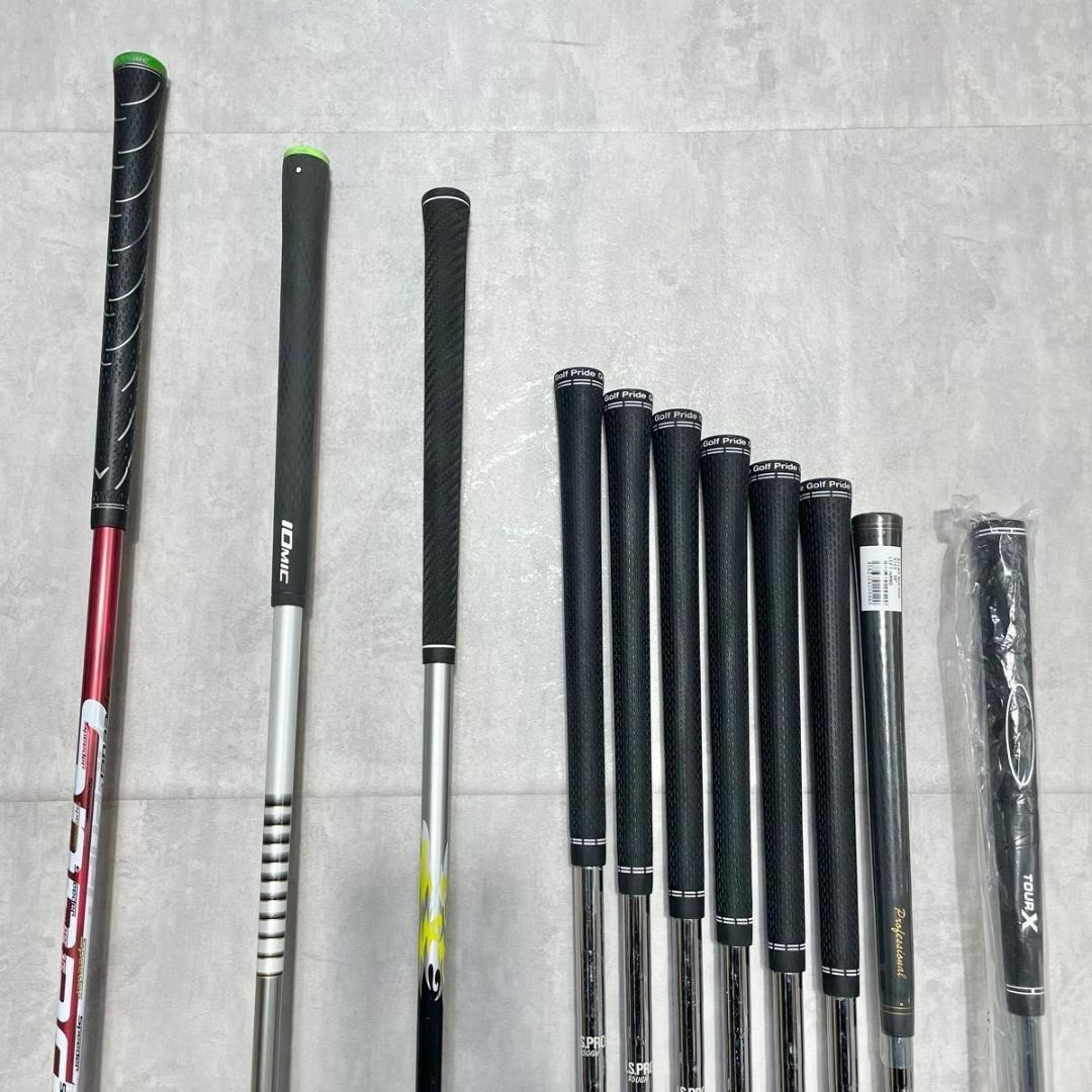 貴重レフティ！キャロウェイ GBB EPIC ゴルフクラブセット 11本 S 左