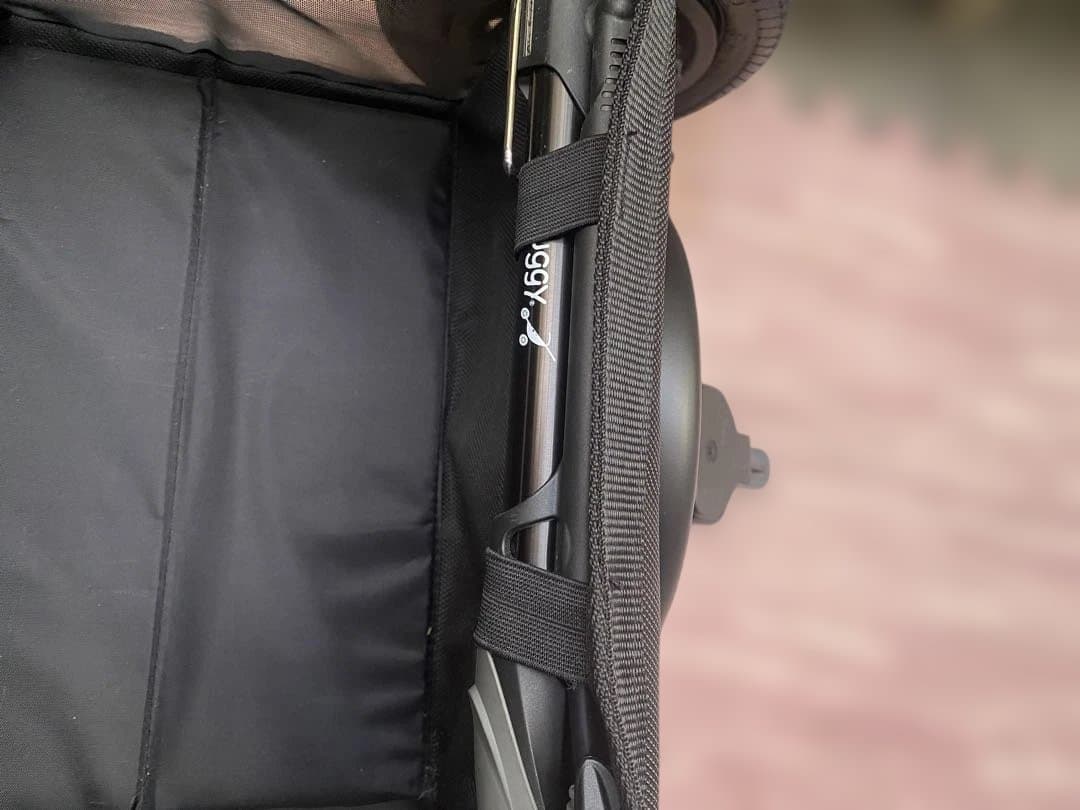 【未使用品】エアバギーAIRBUGGY ココフレーム ハンドブレーキ付き