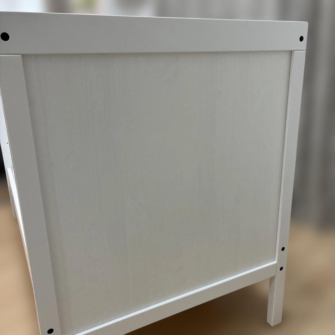 IKEA ベビーベット　SUNDVI