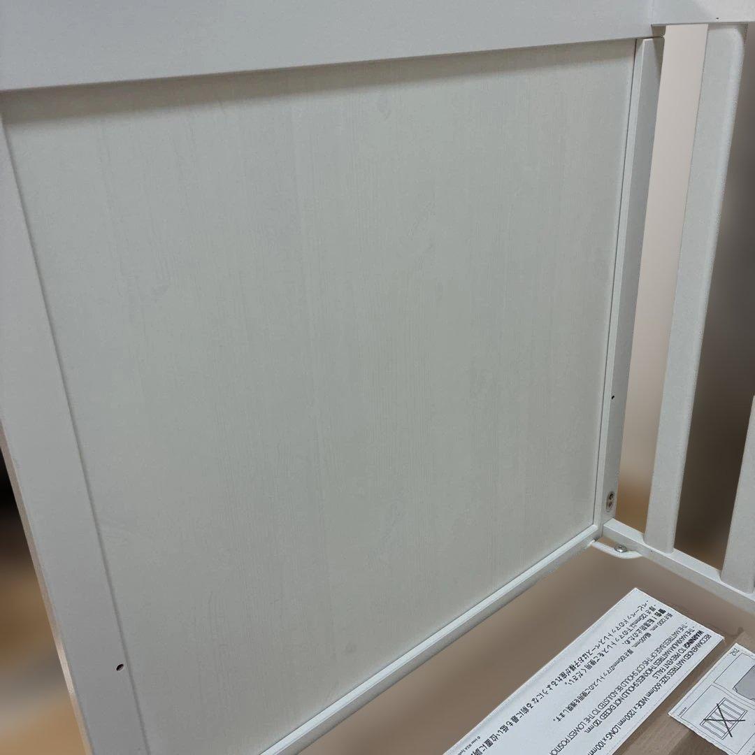 IKEA ベビーベット　SUNDVI