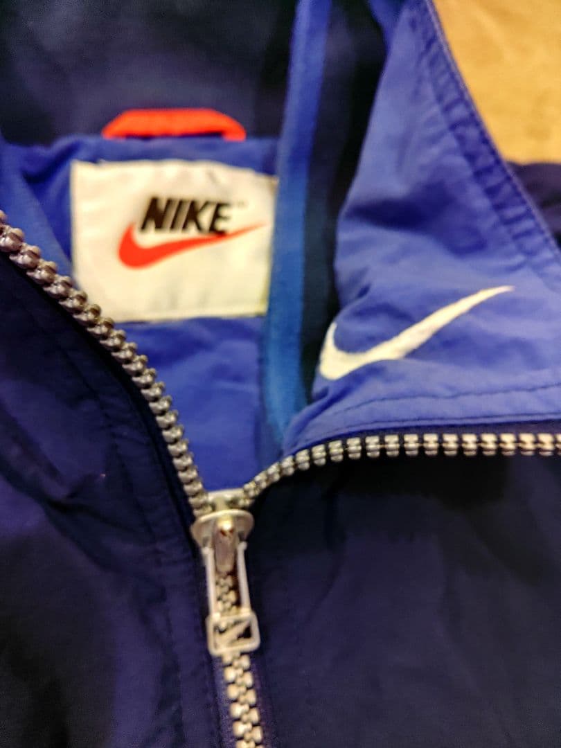 ヴィンテージジャージオランダ代表シェルスーツ90年代