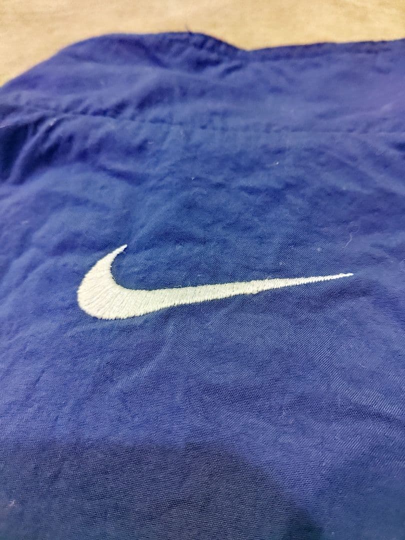 ヴィンテージジャージオランダ代表シェルスーツ90年代