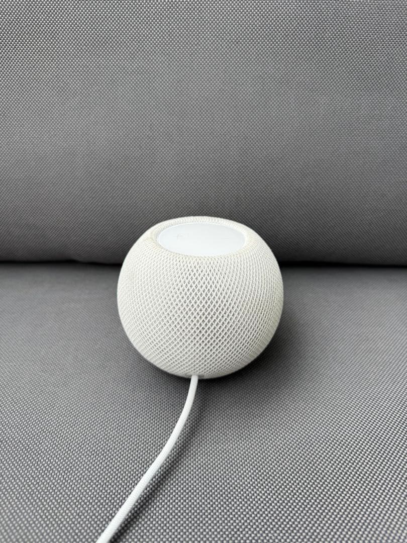 Apple Pod mini （白）