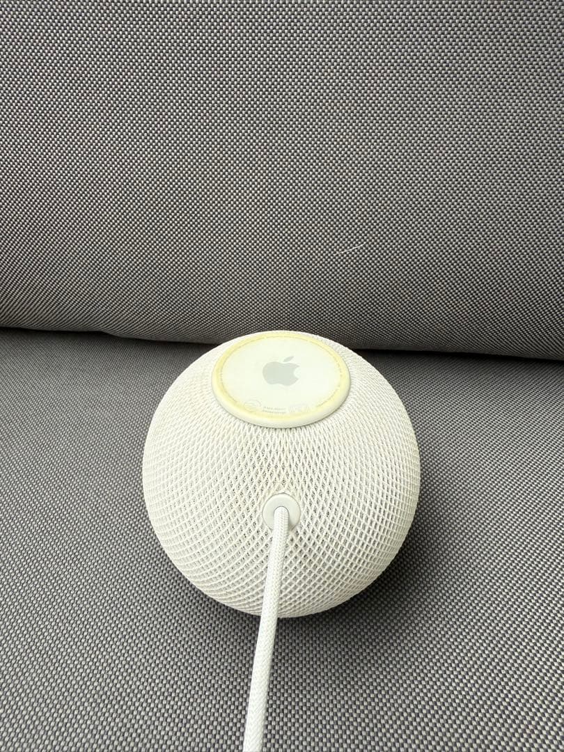 Apple Pod mini （白）