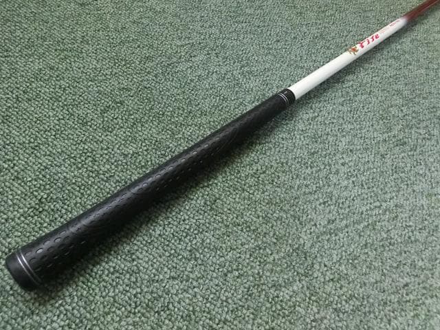 テーラーメイドスリーブ Fire express PROTOTYPE (75X)