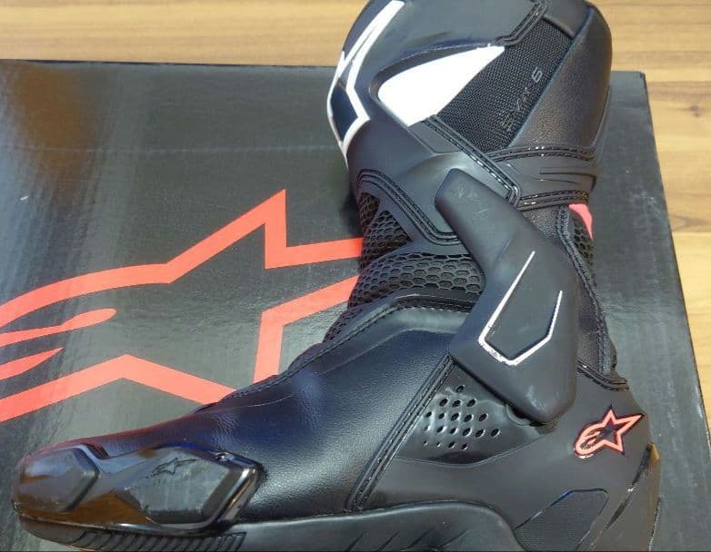 アルパインスターズ ステラ SMX-6 V3