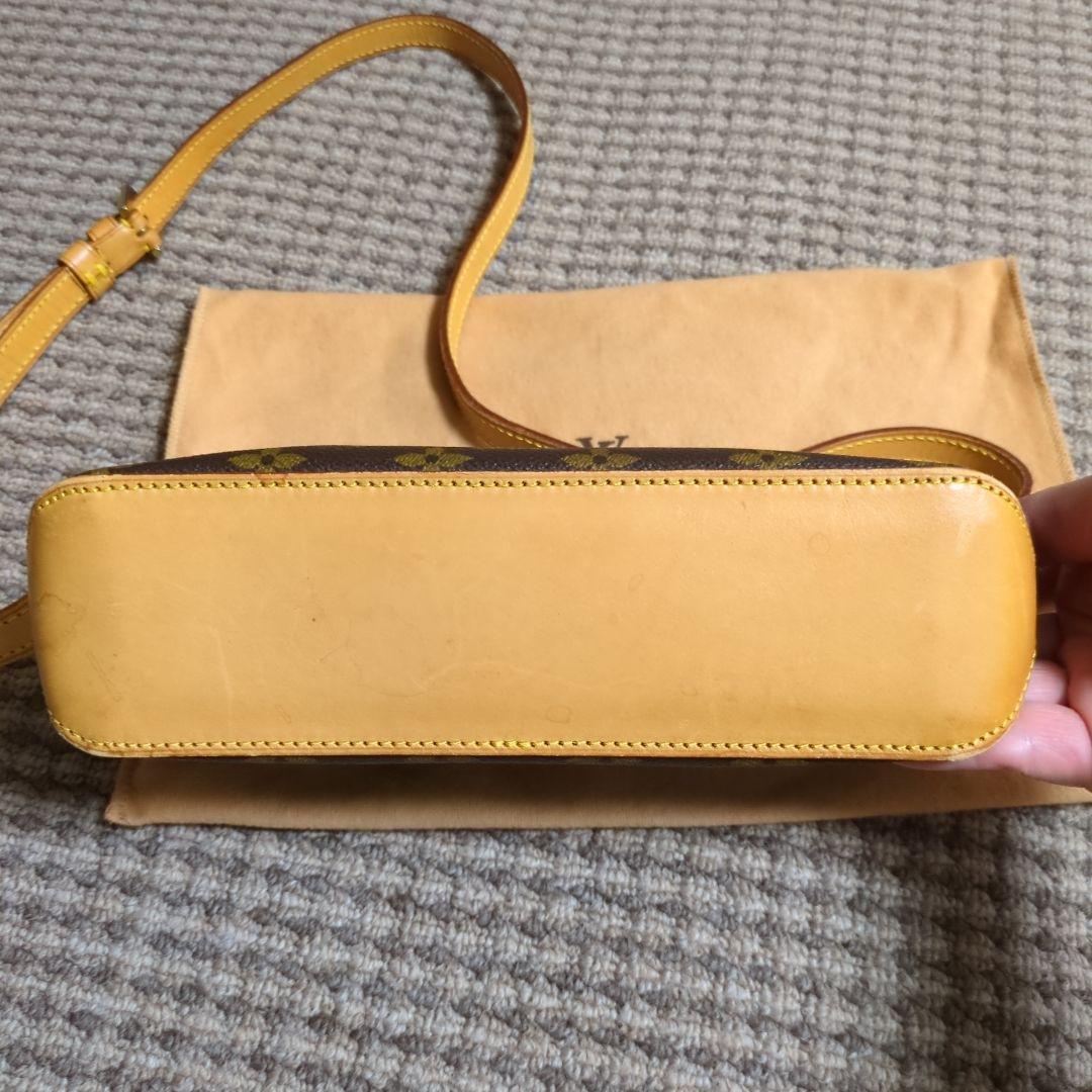 ルイ・ヴィトン モノグラム トロター　ショルダーバッグ　斜めがけバッグ