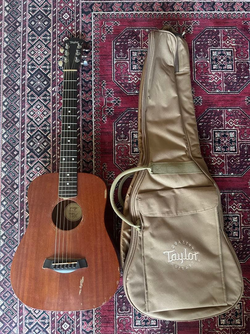 Baby Taylor 301 テイラー 貴重 ベイビーテイラー