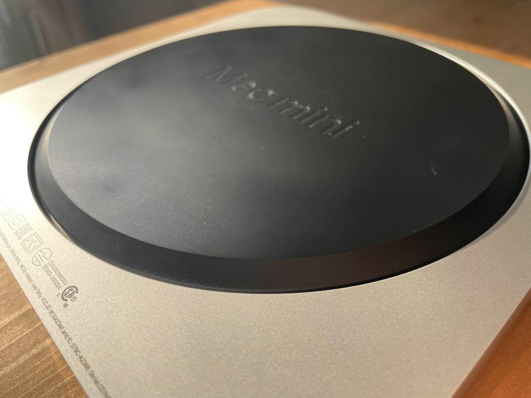 【匿名即日発送】 Mac mini M1 8GB 256GB