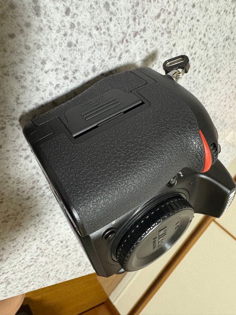 1/5までの値引き中 シャッター数6085回 D750 アイピースリモートコード