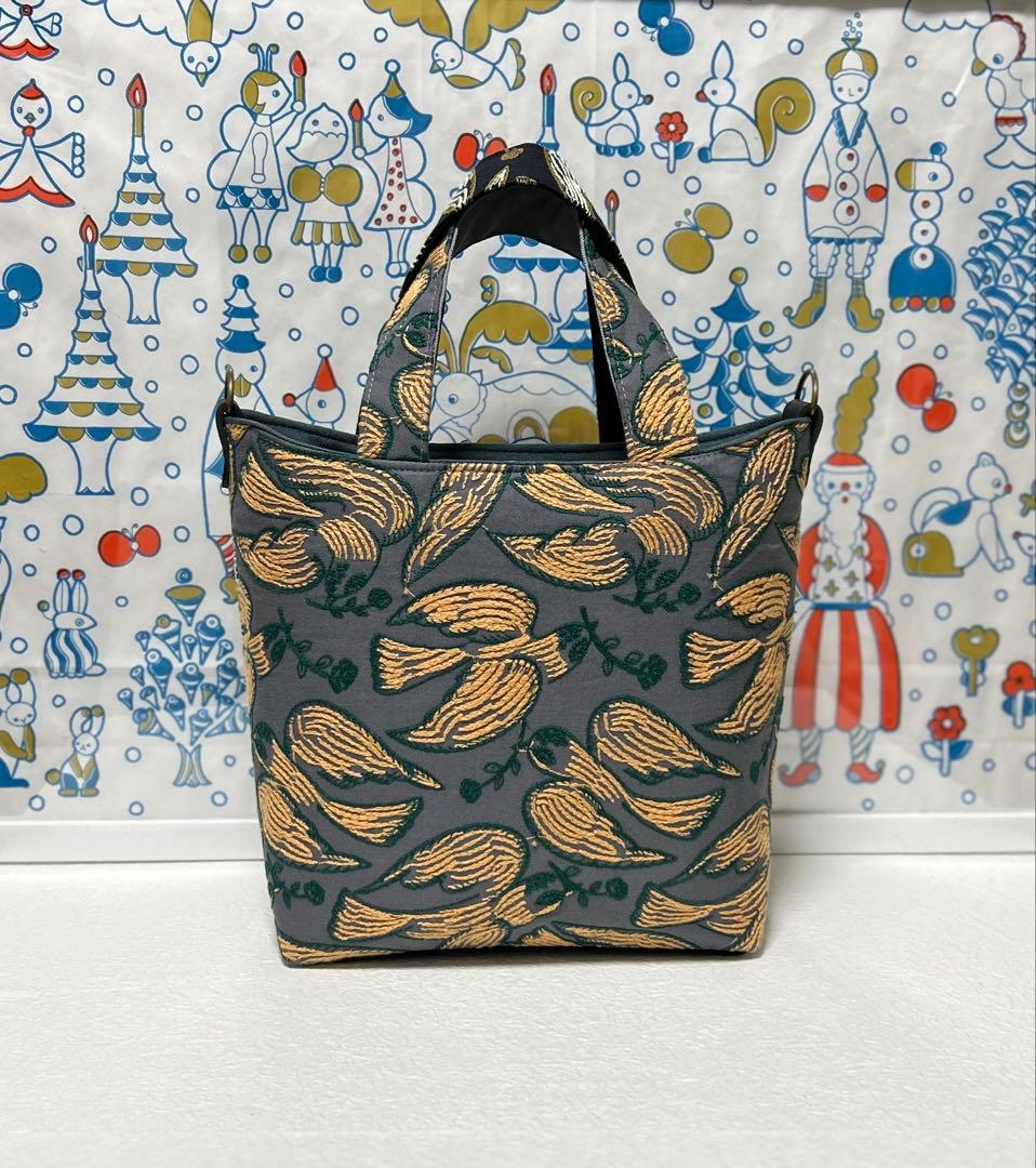 やっちゃん 様 followingday カーブのトート