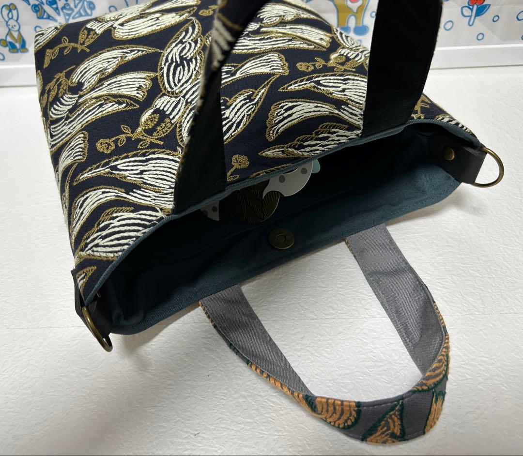 やっちゃん 様 followingday カーブのトート