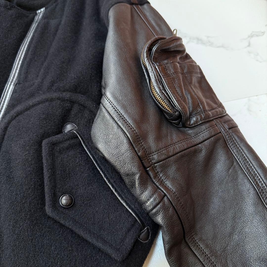 じーさん 様　90s archive 初期 monsieur ムッシュ ニコル