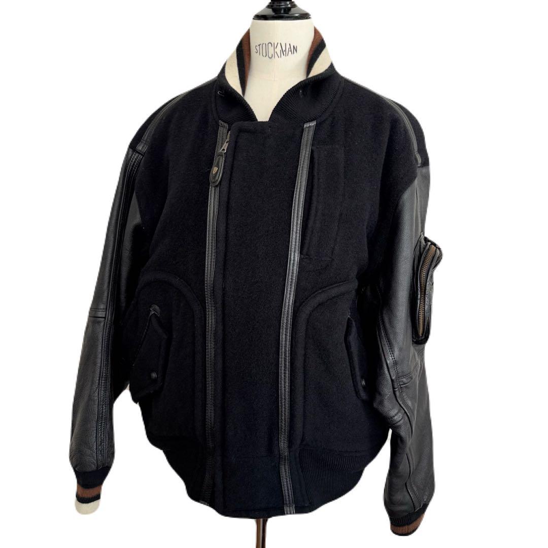 じーさん 様　90s archive 初期 monsieur ムッシュ ニコル