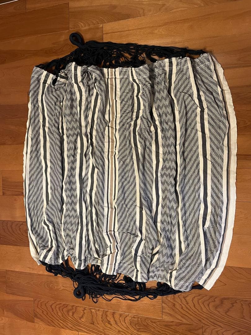 LA SIESTA ハンモックチェア HABANA Zebra Lサイズ