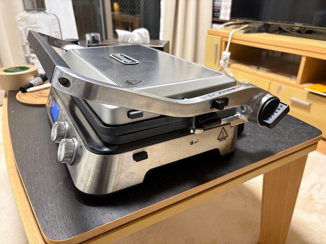 DeLonghi Multigrill ホットプレート