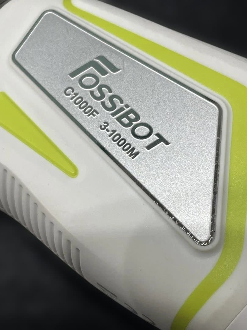 FOSSiBOT C1000F ゴルフ用距離計 3-1000M