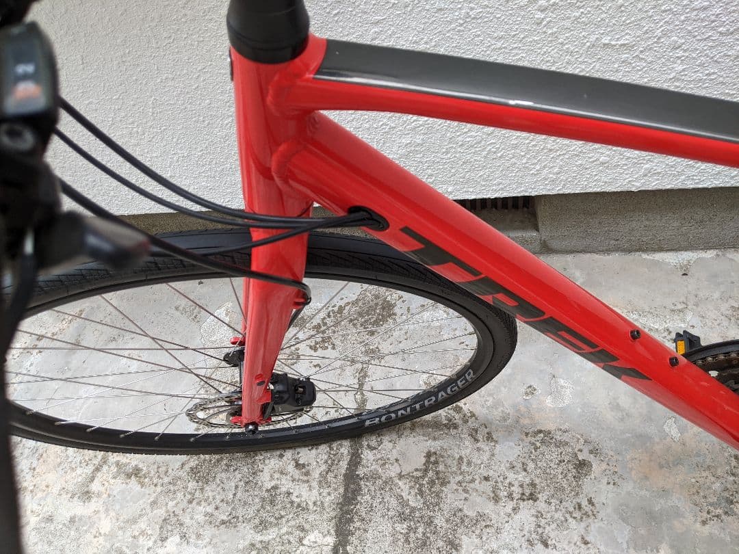 トレック クロスバイク FX 2