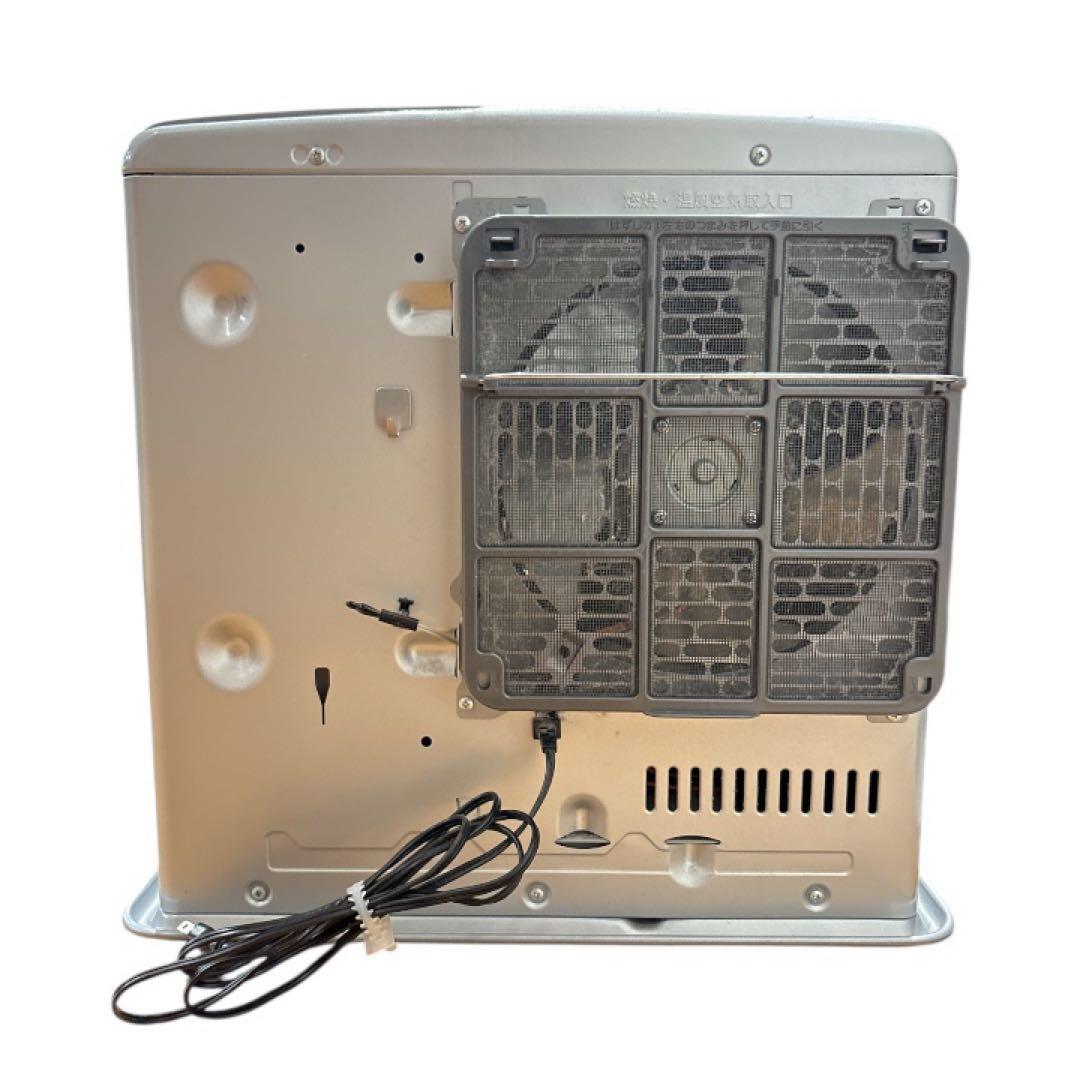 【動作済】Dainichi 9L 石油ファンヒーター/20畳/45秒着火