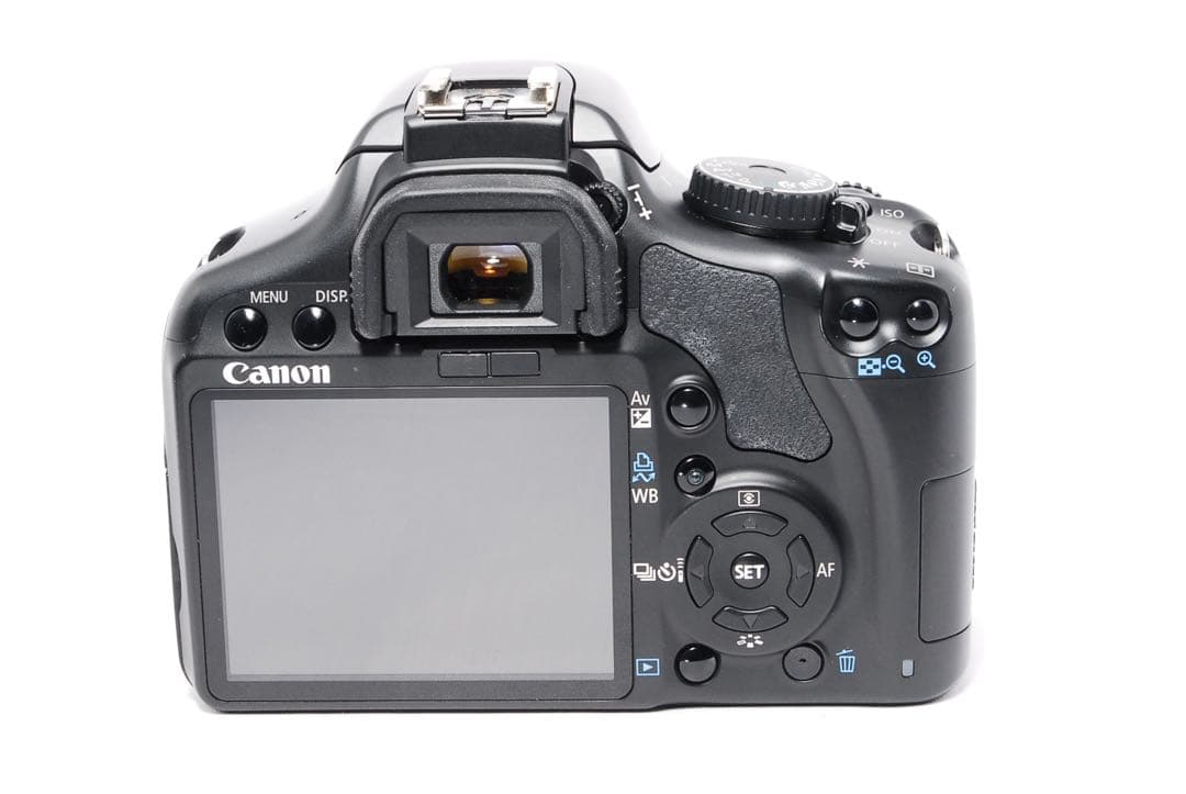 ショット数少なめ◆Canon Kiss X2◆新品級◆一眼レフカメラ◆手ぶれ補正