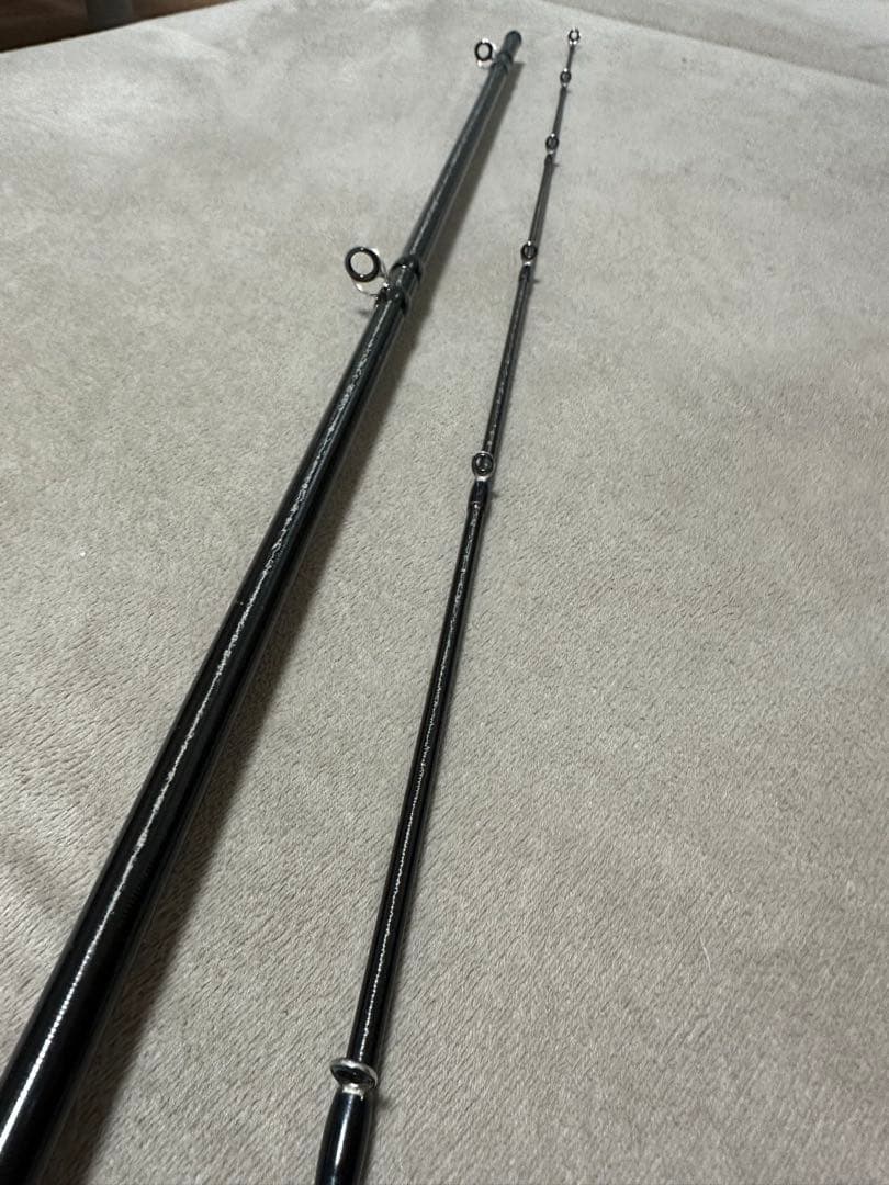 18ポイズンアドレナ　1610m-2 2ピース　シマノ　ロッド　グロリアス