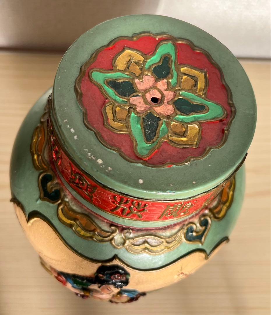 ビンテージ 紹興酒 中華器 酒 インテリア 壺