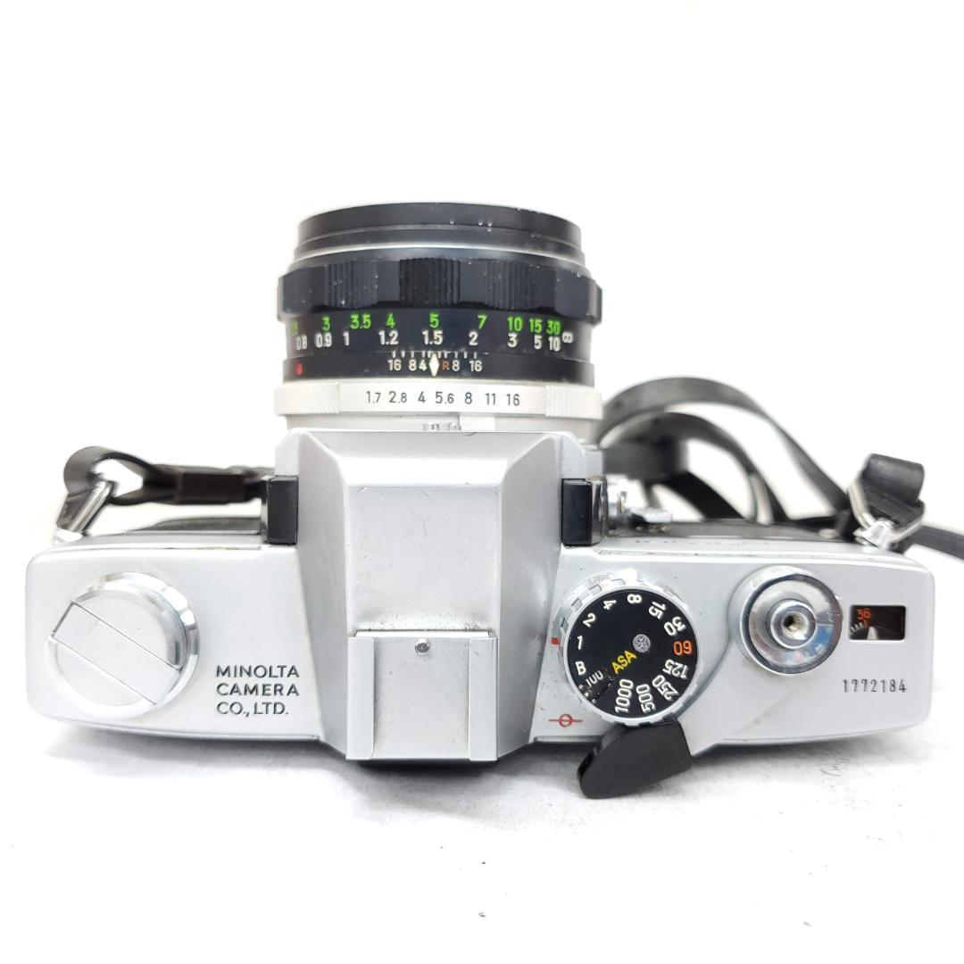 【動作確認済】 Minolta SRT101 F1225-230-5p p