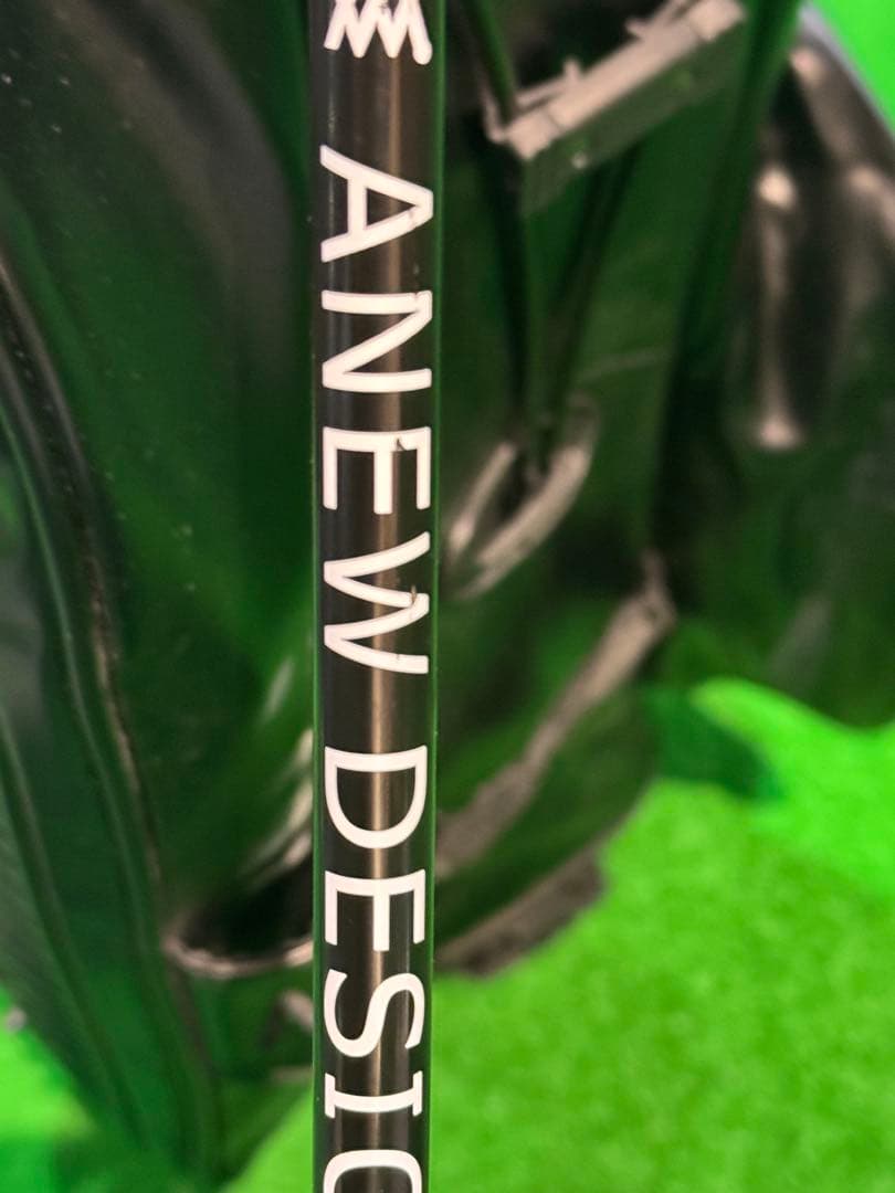 アニューゴルフ　キャディーバッグ　美品