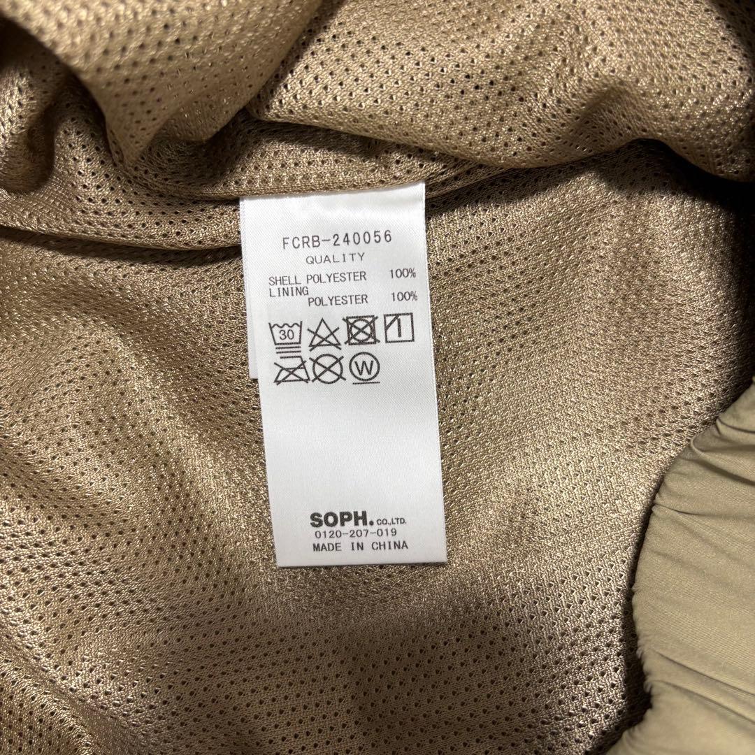 未使用タグ付き　FCRB VENTILATION TRAINING VEST