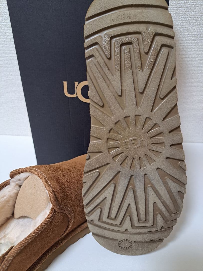 UGG アグ KENTON メンズ ブーツ 28cm 新品未使用品 外箱あり