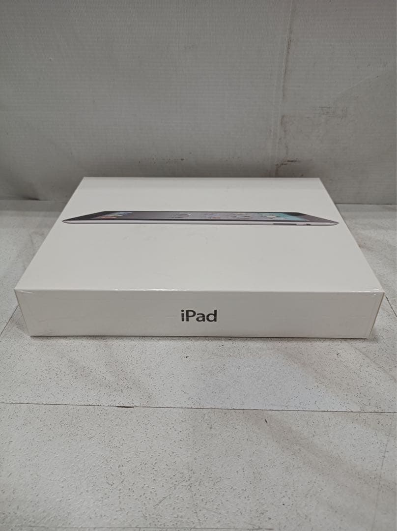 八6211【新品未開封】Apple iPad2 Wi-Fi 64GB ブラック