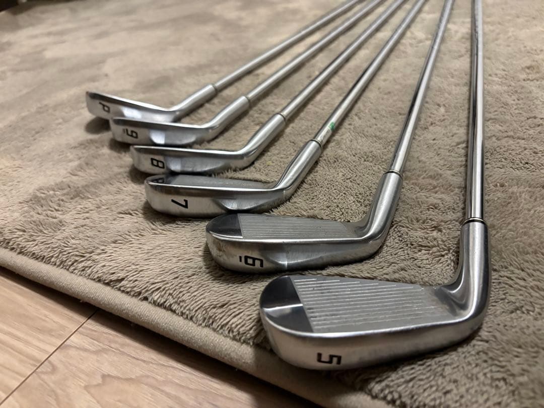 XXIO フォージド　アイアンセット