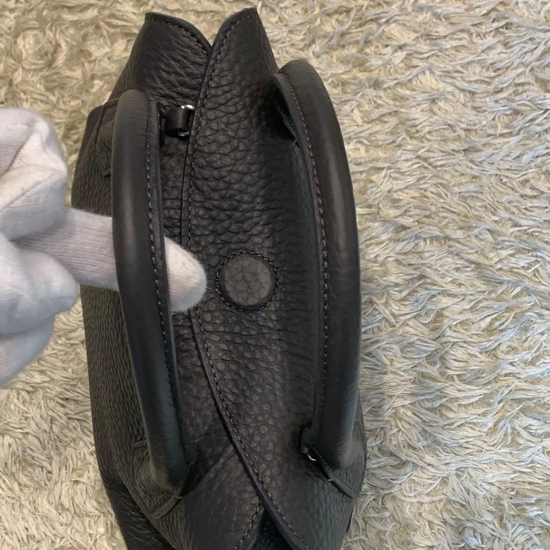 極美品✨イアクッチ ラーナ Sサイズ 2way ショルダーバッグ 現行品