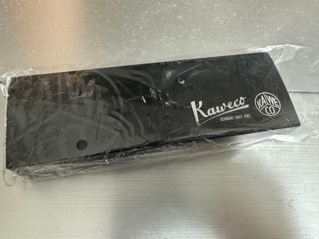 週末最終値下【新品未開封2本】カヴェコスペシャルブラス＋ブラック0.5