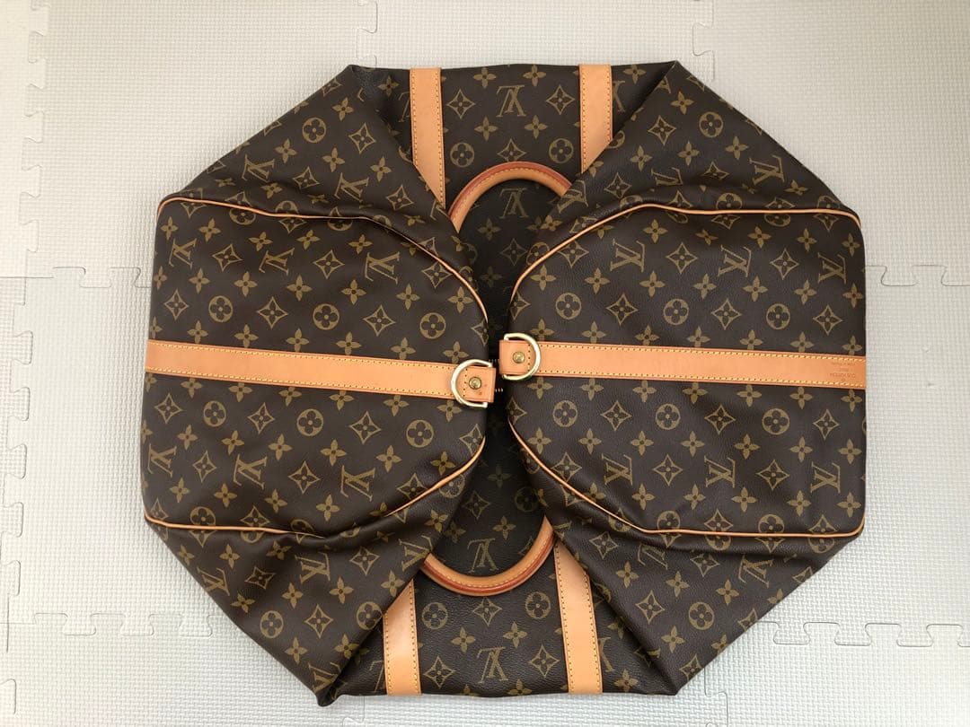 【美品】Louis Vuitton ボストンバッグ